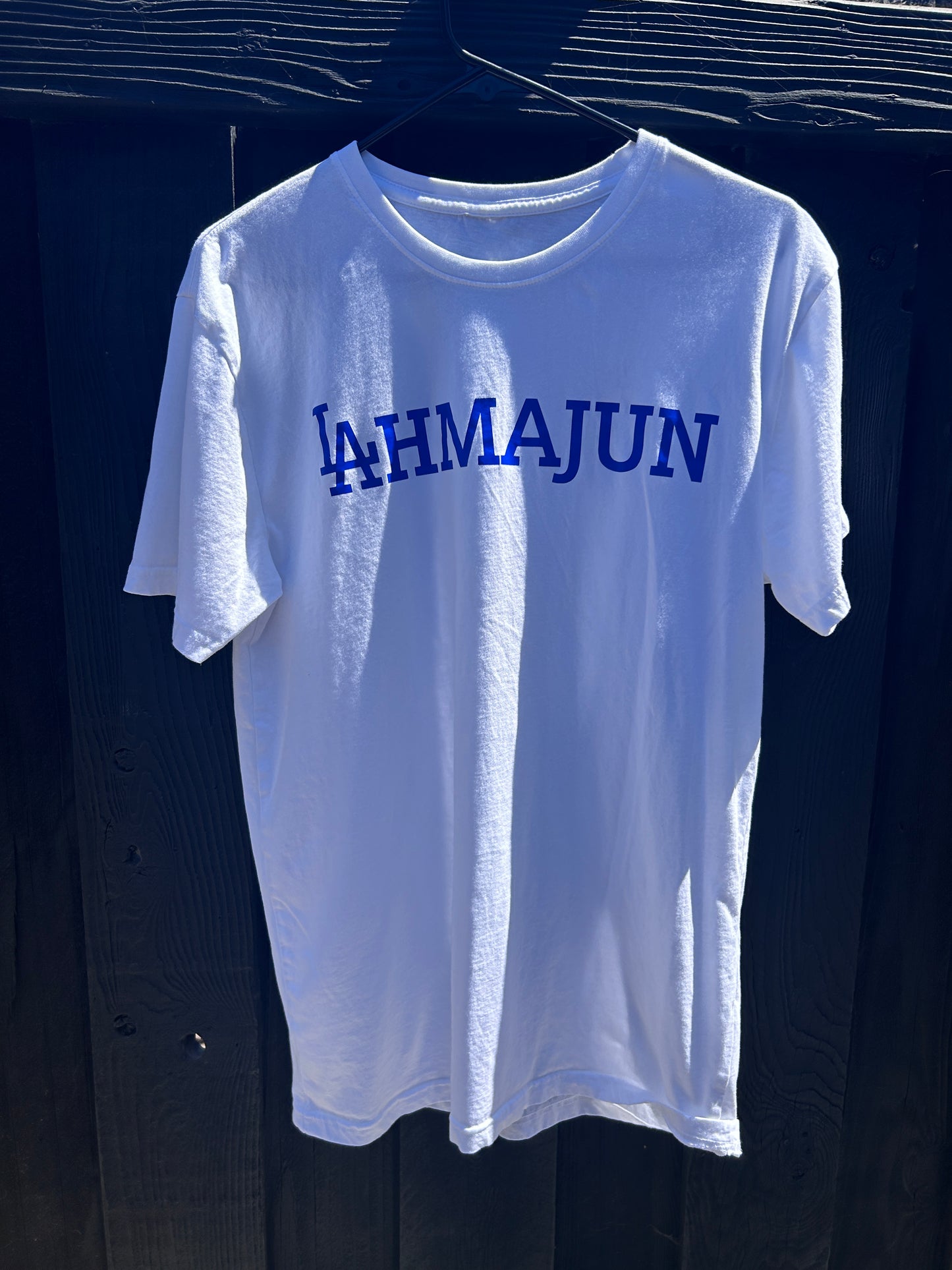 LAHMAJUN SHIRT